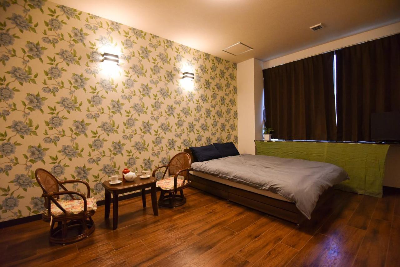 ティーダの森 （Tida No Mori） Apartment Agarie Exterior photo